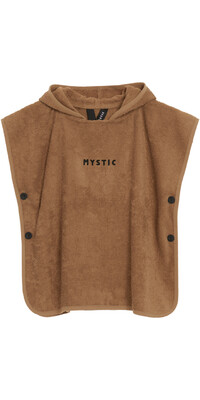 2024 Mystic Bebé Brand Poncho 35018.240422 - Slate Brown