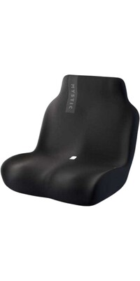2024 Mystic Double Waterproof Car Seat Cover 35009.240325 - Black