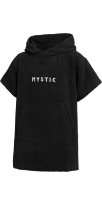 2024 Mystic Junior Brand Poncho 35018.240421 Black