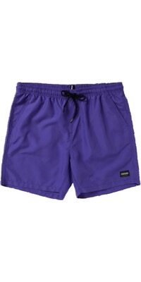2024 Mystic Hommes Brand Short De Bain 35107.240206 - Purple