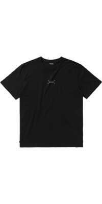 2024 Mystic T-shirt Wanderer Para Homem 35105.240015 - Black