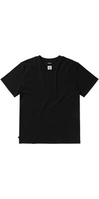 2024 Mystic T-shirt Wild Rose Para Homem 35105.240231.900 - Black