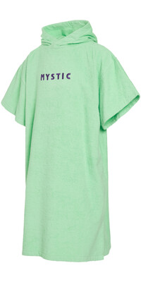 2024 Brand Mystic Poncho 35018.240418 - Lime Green