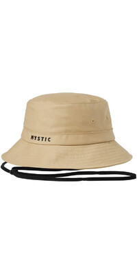2024 Mystic Quickdry Bucket Hat 35108.240221 - Warm Sand