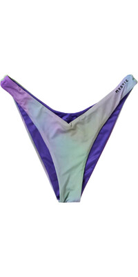 2024 Mystic Femmes Bas De Bikini Daze 35109.240225 - Violet / Green