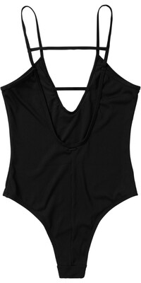 2024 Mystic Femmes Inga Classic Swimsuit 35109.240250 - Black