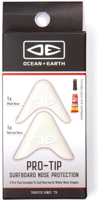 2024 Ocean And Earth Pro Tip Surfboard Nose Protection Kit OESARE08