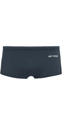 2024 Orca Hommes RS1 Maillot De Bain  Jambes Carres RS22 - Black