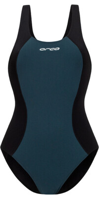 2024 Orca Womens RS1 One Piece Badedrakt RS61 - Black