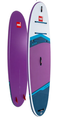 2024 Red Paddle Co 10'6'' Ride MSL Stand Up Paddle Board 001-001-001-0099  Purple
