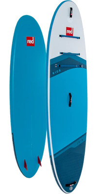 2024 Red Paddle Co 10'8'' Ride MSL Stand Up Paddle Board 001-001-001-0101 - Blue
