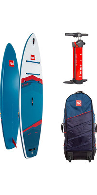2024 Red Paddle Co 11'0'' Sport MSL Stand Up Paddle Board , Bag & Pump 001-001-002-0058 - Blue