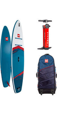 2024 Red Paddle Co 11'3'' Sport MSL Stand Up Paddle Board , Bag & Pump 001-001-002-0060 - Blue