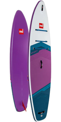 2024 Red Paddle Co 11'3'' Sport MSL Stand Up Paddle Board 001-001-002-0061  Purple