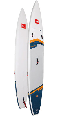 2024 Red Paddle Co Stand Up Paddle Board Elite MSL De 12'6'' 001-001-003-0037 - White