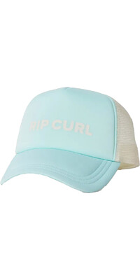2024 Rip Curl Klassisk Surf Trucker Cap Hat 00SWHE - Sky Blue