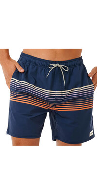 2024 Rip Curl Hommes Surf Revival Short Volley De 16 Pouces 089MBO - Washed Navy