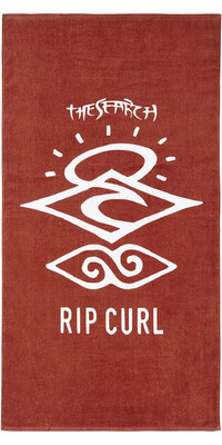 2024 Rip Curl Serviette Mixte 00IMTO - Terracotta