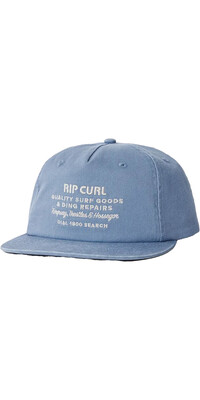 2024 Rip Curl Surf Revival Snapback Cap 1DLMHE - Dusty Blue