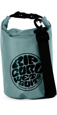 2024 Rip Curl Surf Series 5L Dry Barrel Bag BUTSS5  Blue Stone