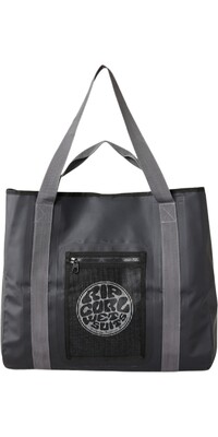 Secchio Cambio RIP CURL Surf Series 50L - Nero/Grigio, In PVC - Per Spiaggia, Sport - Foto 6