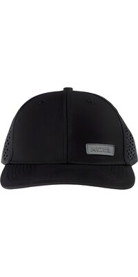 2024 Xcel Twill Performance Hat W /  Mesh MAHT3XP3C - Black