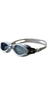 2024 Zone3 Apollo Svømmebriller SA18GOGAP116 - Sølv / Grå / Black