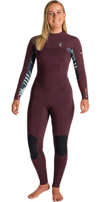 Arena Explorer – Traje De Neopreno Para Ujer Con Creallera Trasera Y Aislaiento Térico Para