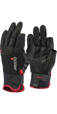 Musto Essential Sailing Long Finger Glovesブラックas0803 Performance Long Finger Glove | Accessories | Musto | Musto