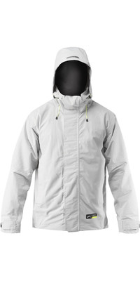 Zhik Mens Kiama Sailing Jacket JACKET101 - Ash