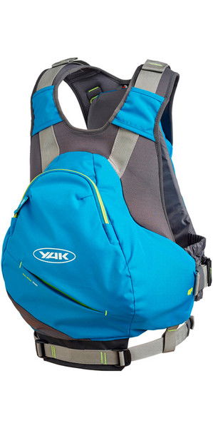 Yak Galena 70N Lichtgewicht Multisport-hulp voor drijfvermogen - BLAUW 2700