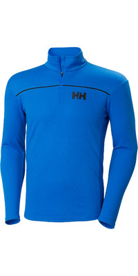 2023 Helly Hansen Heren Hp 1/2 Zip Pullover 30208 - Electric Blue