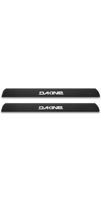 2024 Dakine Aero Roof Rack Pads X-Large 46cm 8840305 - Black