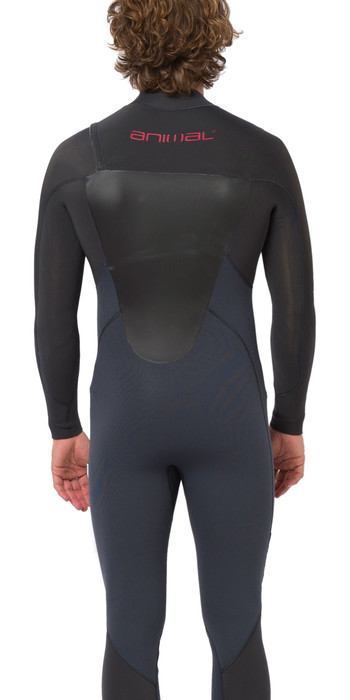 Combinaison De Plongée Homme 2020 Animal Lava 5/4 5/4/3mm Chest Zip  AW0SS002 | Wetsuit Outlet
