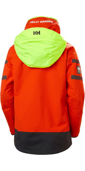 2020 Helly Hansen Damer Skagen Offshore Seiljakke 33920 Netthandel O'Neill Coral Jakke hos Blue Tomato