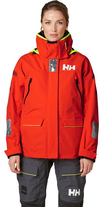 2020 Helly Hansen Damer Skagen Offshore Seiljakke 33920 2020 Helly Hansen Skagen Offshore Jakke Navy 33920 Seiling