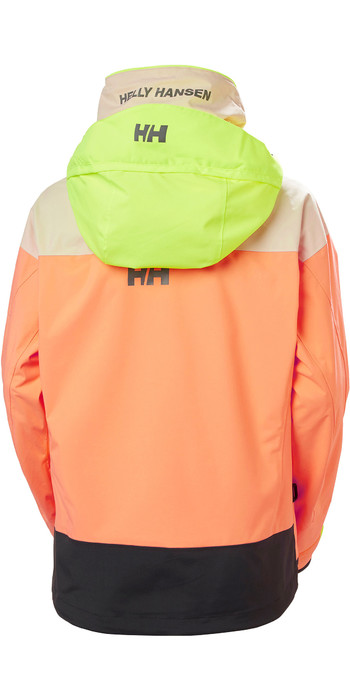 2020 Helly Hansen Kvinners Pier Coastal Seiling Jakke 34177 2020 Helly Hansen Kvinners Pier Coastal Seiling Jakke 34177