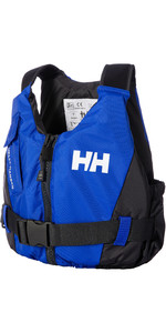 2021 Helly Hansen 50n Rider Vest / Booyancy Aid 33820 - Azul Real