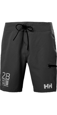2021 Helly Hansen Herren HP 9 "Boardshorts 34058 - Ebenholz