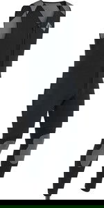 2023 Palm Center 3.5mm Kajak Long John Neoprenanzug 12167 - Schwarz