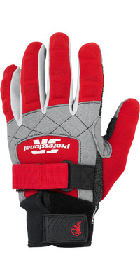 2023 Palm Pro 2mm Neoprene Gloves 12331 - Red