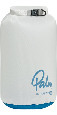 2023 Palm Ultralite 10l Drybag 12352 - Doorschijnend