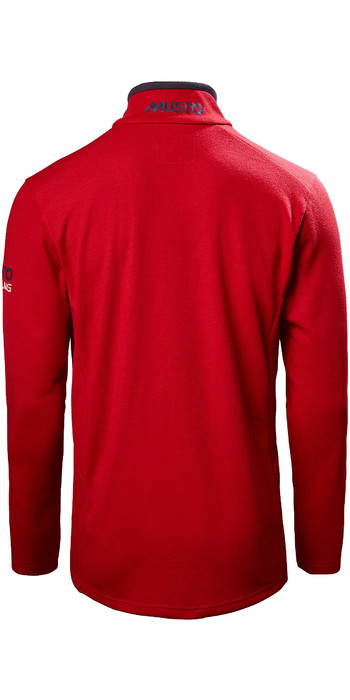 musto extreme thermal fleece top