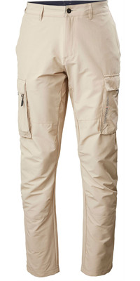 2024 Musto Mens Evolution Deck Fast Dry UV Trousers 81151 - Light Stone