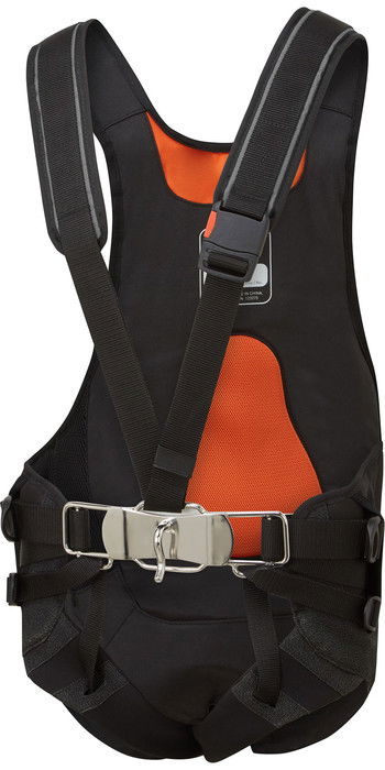 2020 Gill Trapeze Harness 5011 - Black - Sailing