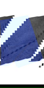 2023 Gill Microfibre Towel 5023 - Blue