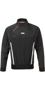 2021 Gill Mens Race Fuse Dinghy Smock RS31 - Graphite