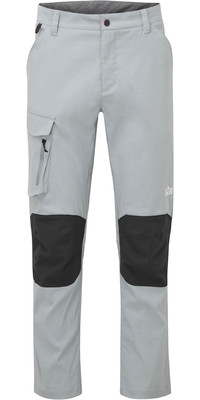 2022 Gill Mens Race Trousers RS41 - Medium Grey