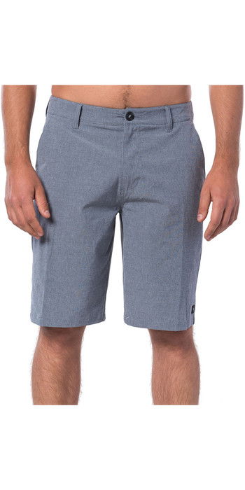 Rip Curl Mens Mirage Phase Boardwalk Hybrid Short Short 21