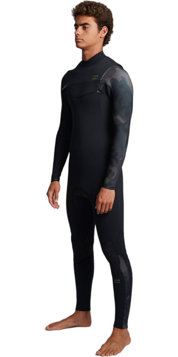 billabong camo wetsuit